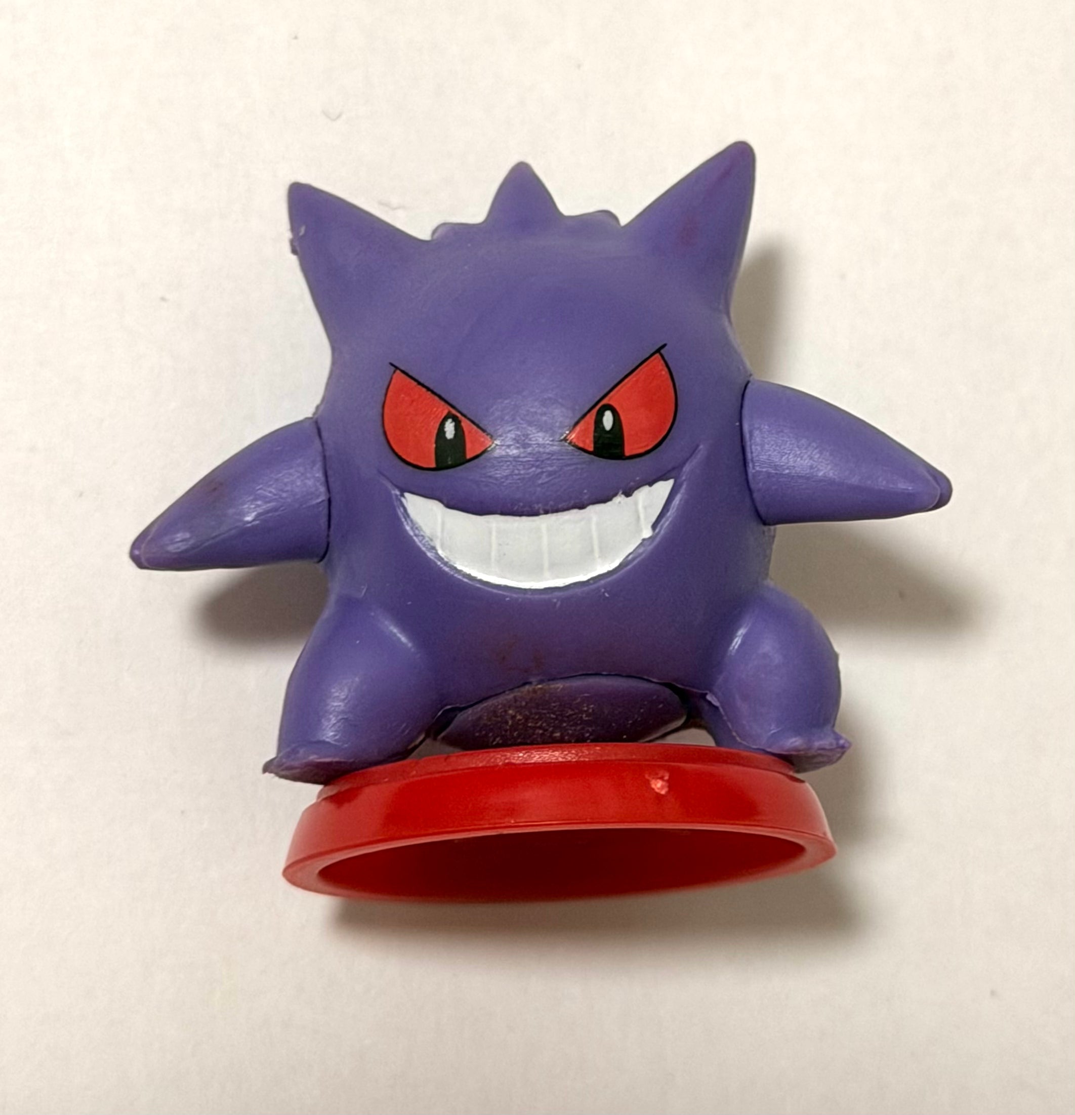 Pokemon  Gengar Mini Figure 1