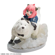 SPYxFAMILY - Anya Forger & Bond Figure (MISSION EXTEND VER.) Figure