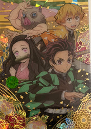 Demon Slayer Official Collector Cards JP 6
