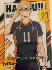 Haikyuu!! Official Collector Cards JP 2