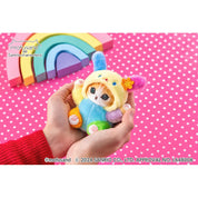 Sanrio x Mofusand Usahana Plush Keychain