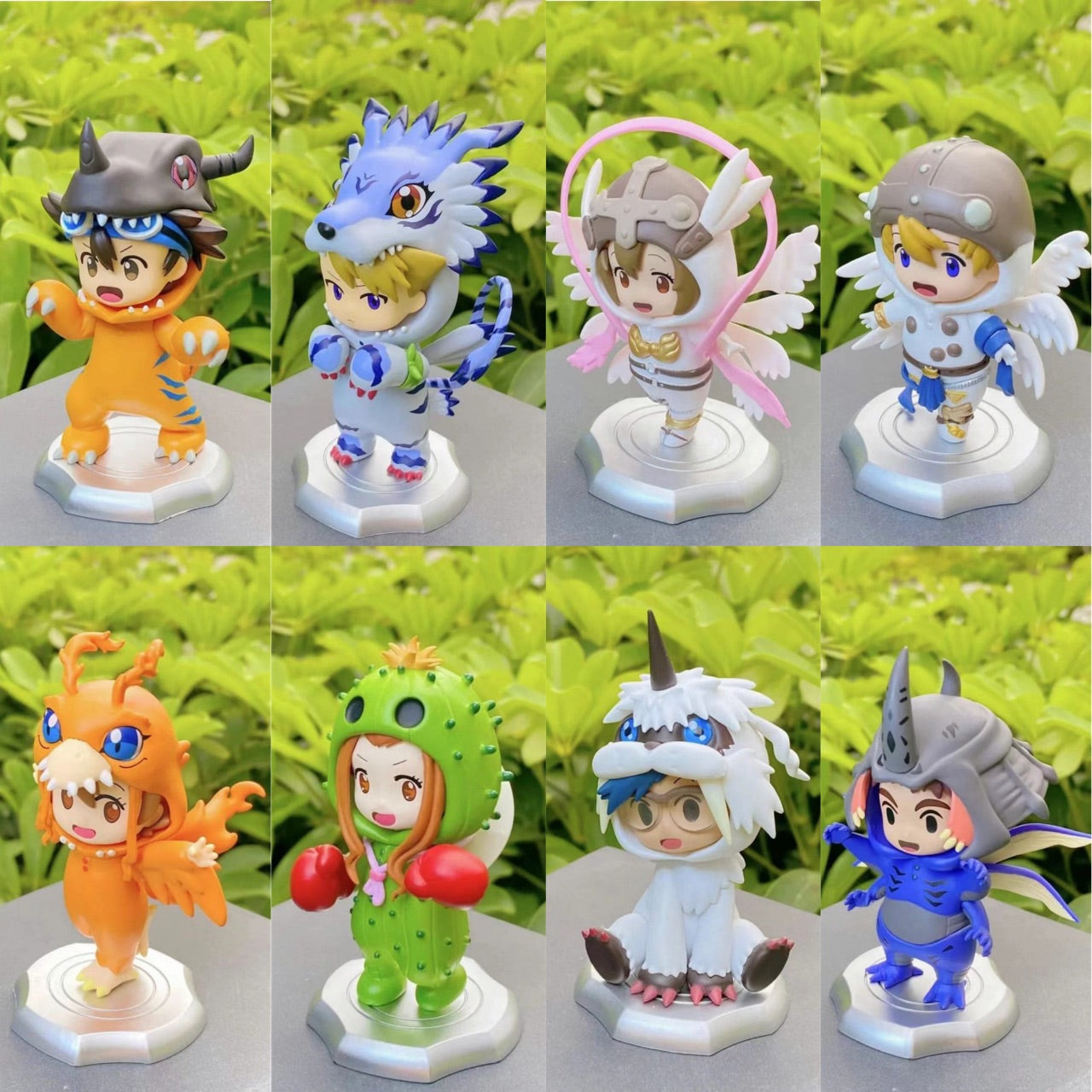 Digimon: Costume Series Blind Boxes Vol.2