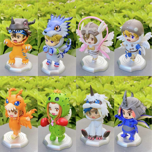Digimon: Costume Series Blind Boxes Vol.2