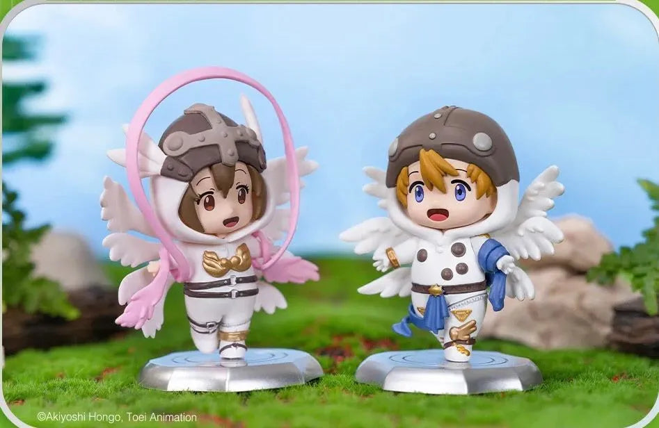 Digimon: Costume Series Blind Boxes Vol.2