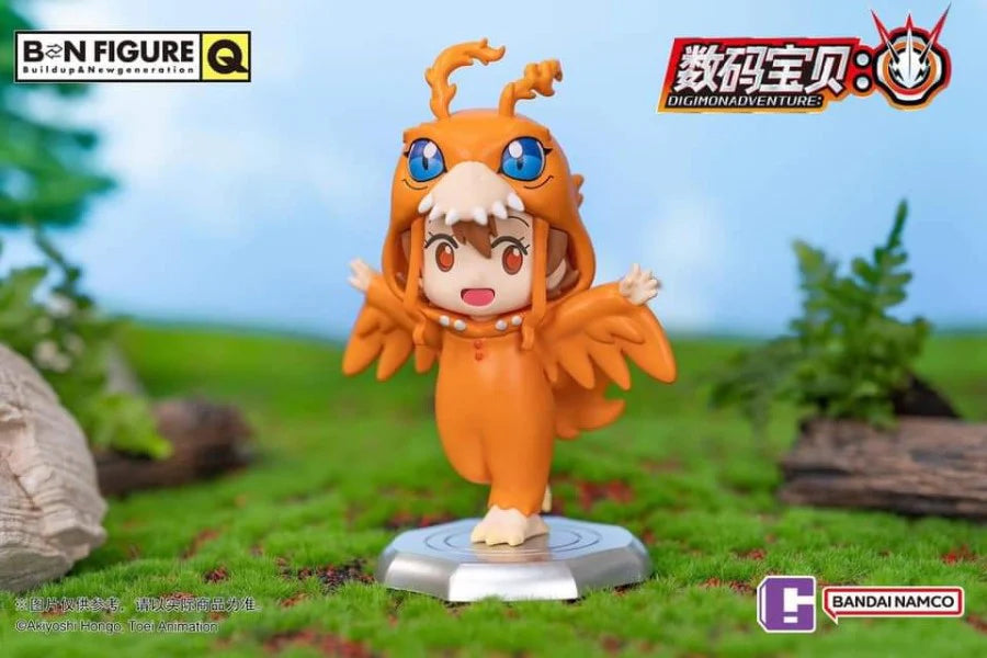 Digimon: Costume Series Blind Boxes Vol.2