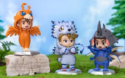 Digimon: Costume Series Blind Boxes Vol.2