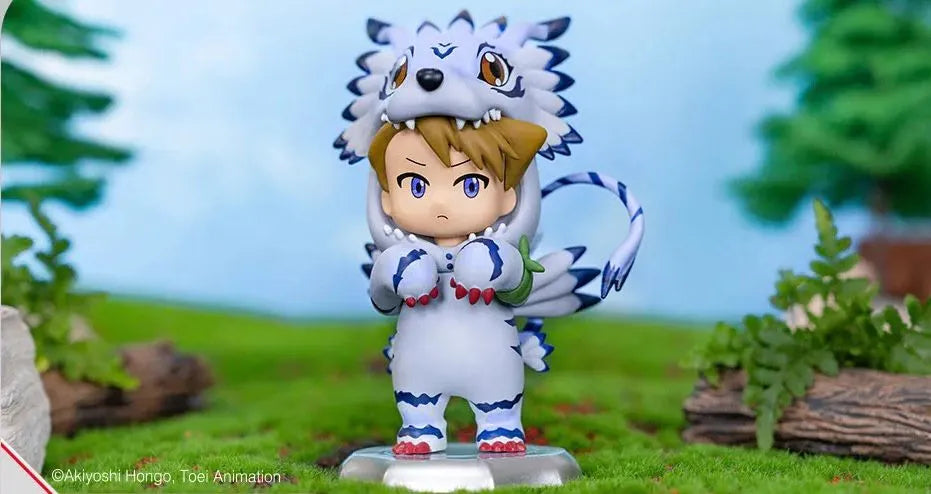 Digimon: Costume Series Blind Boxes Vol.2