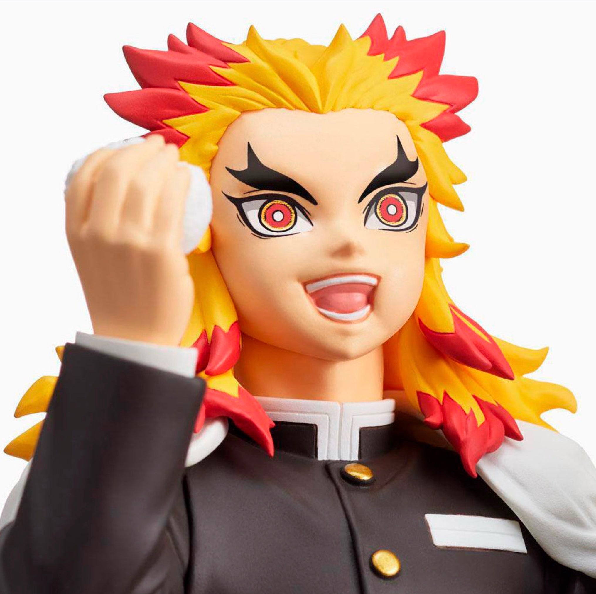 *OPEN BOX* Demon Slayer - Rengoku Kyojuro PM Perching Figure by SEGA