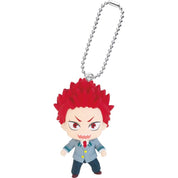 My Hero Academia Eijiro Kirishima mini figurine keychain
