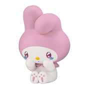 Sanrio My Melody “Crying for You” mini figurine by Bandai
