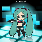 Hatsune Miku Space Channel 39 by Hobby Stock