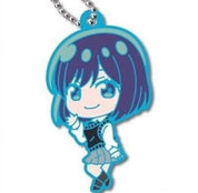 Oshi no Ko Akane Kurokawa rubber keychain
