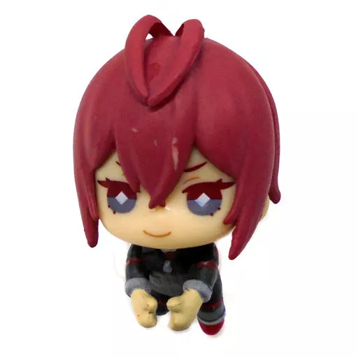 Twisted Wonderland Riddle Rosehearts Hugcot mini figurine