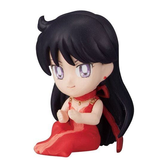 Sailor Moon Eternal Princess Mars [Rei Hino] Hugcot mini figurine
