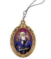 Twisted Wonderland Vil Schoenheit Strap acrylic keychain