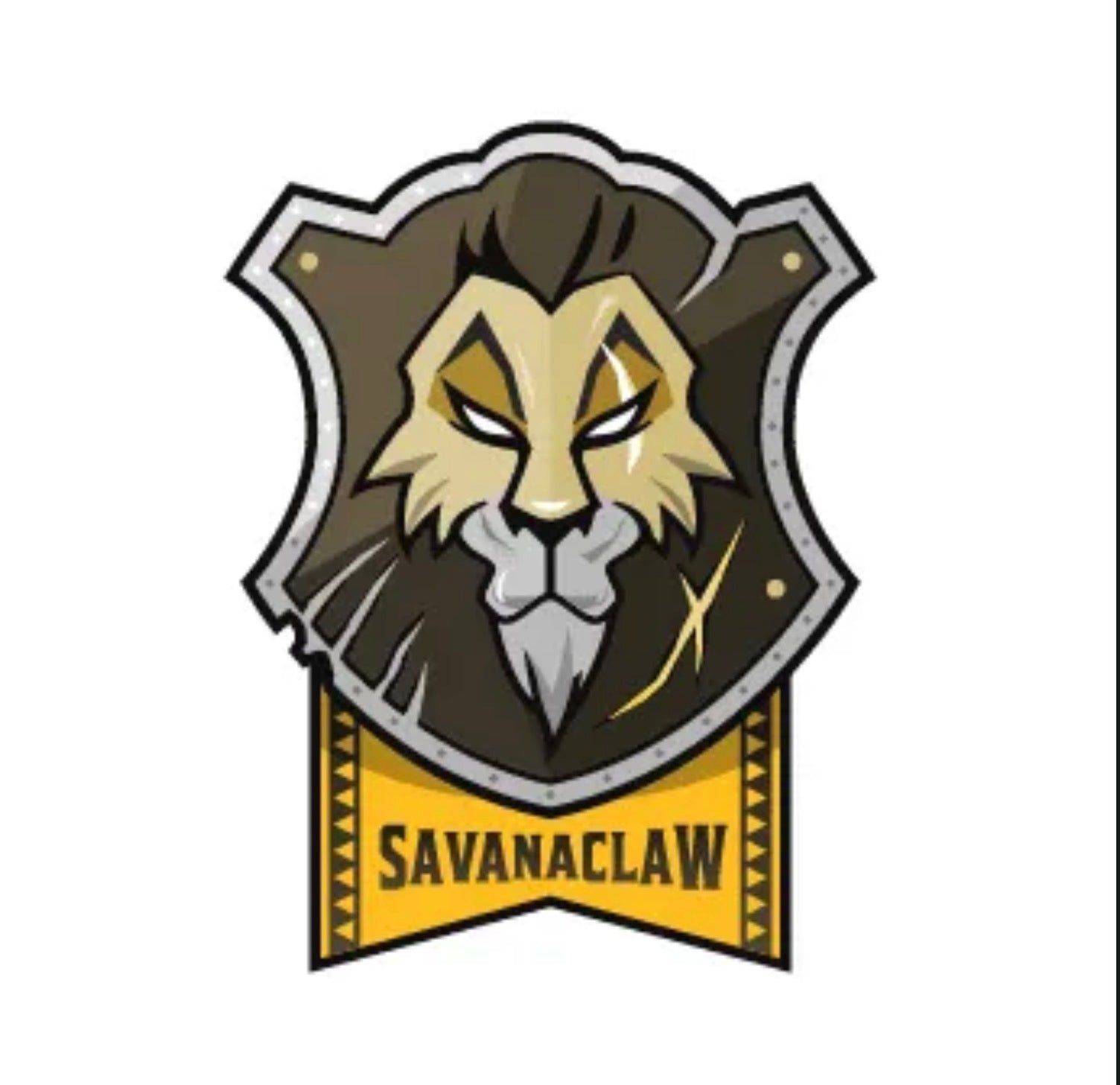 Twisted Wonderland Savanaclaw Eblem rubber keychain