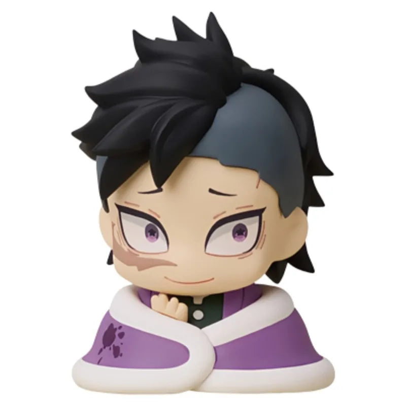 Demon Slayer Genya Onemutan mini figurine