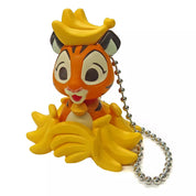 Disney Sindbad’s Storybook Voyage Chandu mini figurine keychain