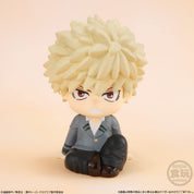 My Hero Academia Katsuki Bakugo Rela Cot mini figurine by Bandai