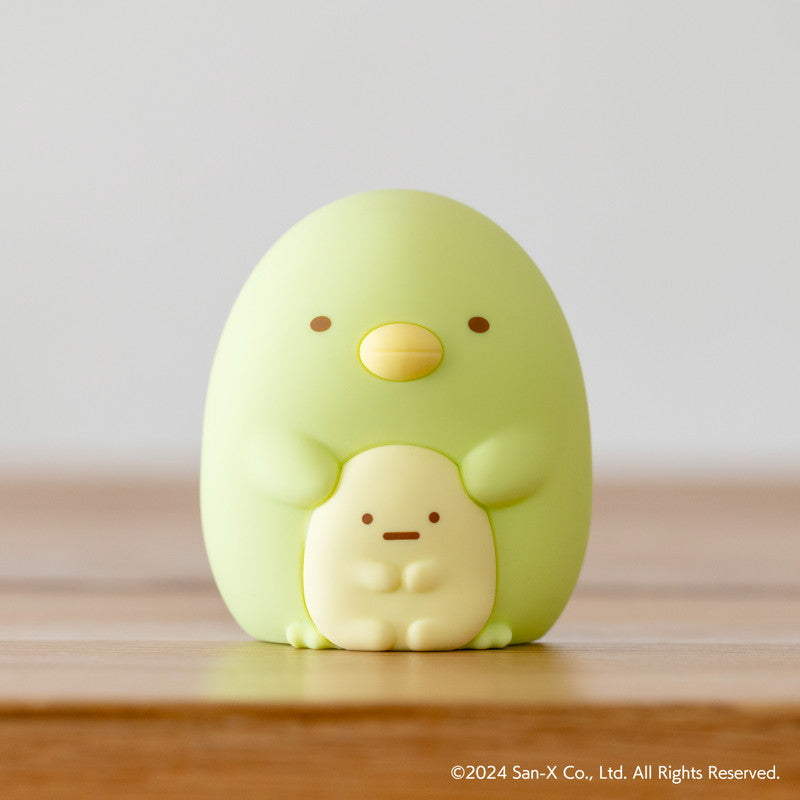 Sumikko Gurashi Penguin? mini figurine