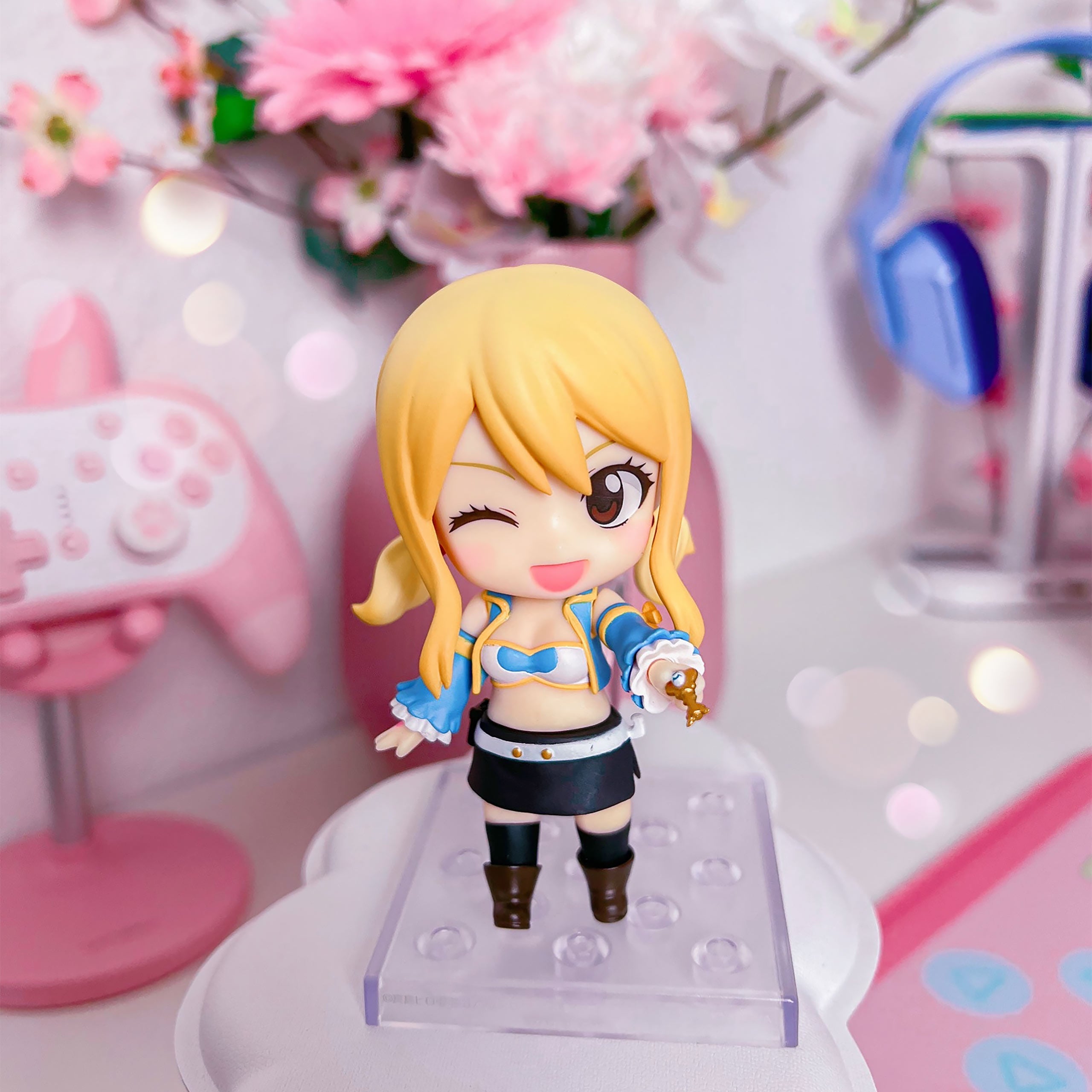 Fairy Tail: Lucy Heartfilia Nendoroid