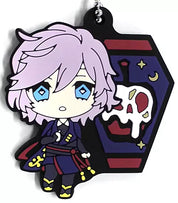 Twisted Wonderland  Epel Felmier rubber keychain