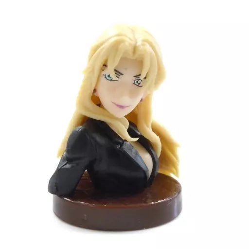 Detective Conan ( case closed ) Vermouth PVC bust mini figurine by Furuta Seika