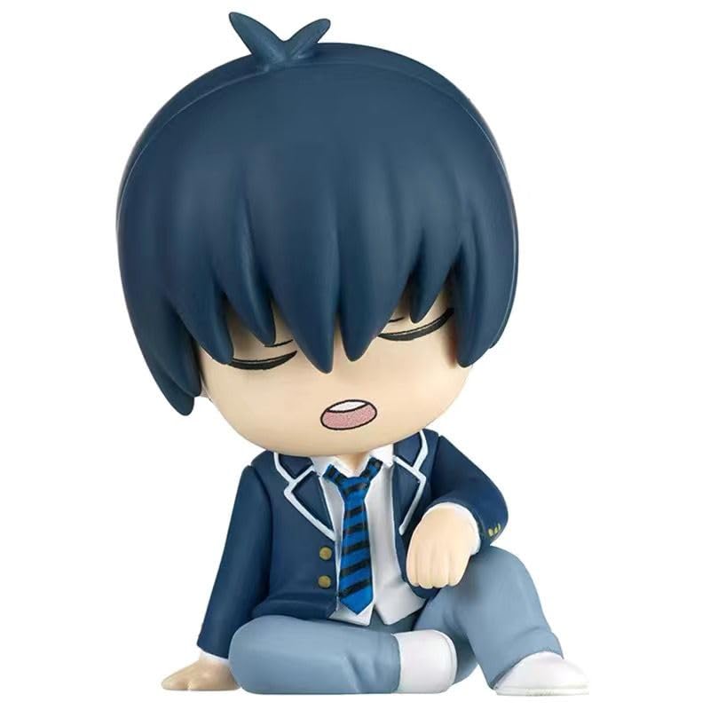 Blue Lock Yoichi Isaigi mini figurine by Takara Tomy A.R.T.S