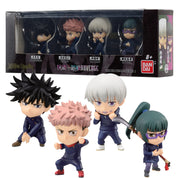 Jujutsu Kaisen: Bandai Figure set 2
