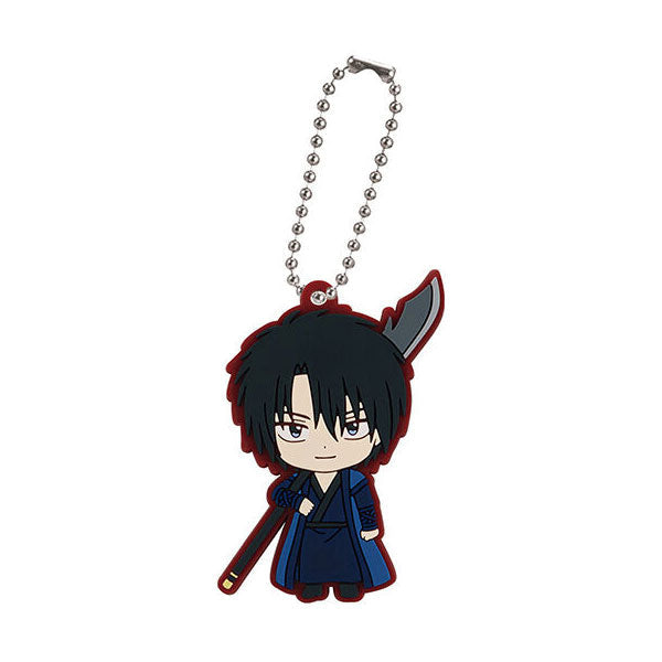 Yona of the Dawn Son Hal rubber keychain by Bandai