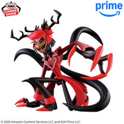 Hazbin Hotel Crane Game Prize Alastor figure by Banpresto