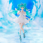 Vocaloid: Hatsune Miku 15th Anniversary Kei Version Figure by SEGA