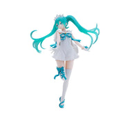 Vocaloid: Hatsune Miku 15th Anniversary Scale Figures by SEGA