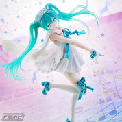 Vocaloid: Hatsune Miku 15th Anniversary Scale Figures by SEGA