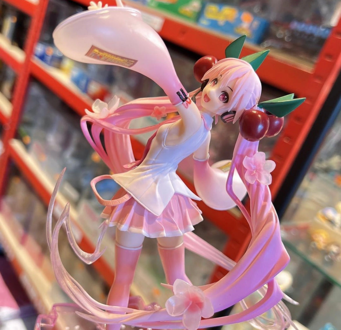 Vocaloid: Hatsune Miku Taito Sakura edition 2020