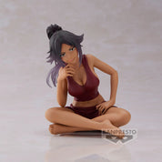 Bleach: Relax Time Yoruichi Figure