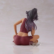Bleach: Relax Time Yoruichi Figure