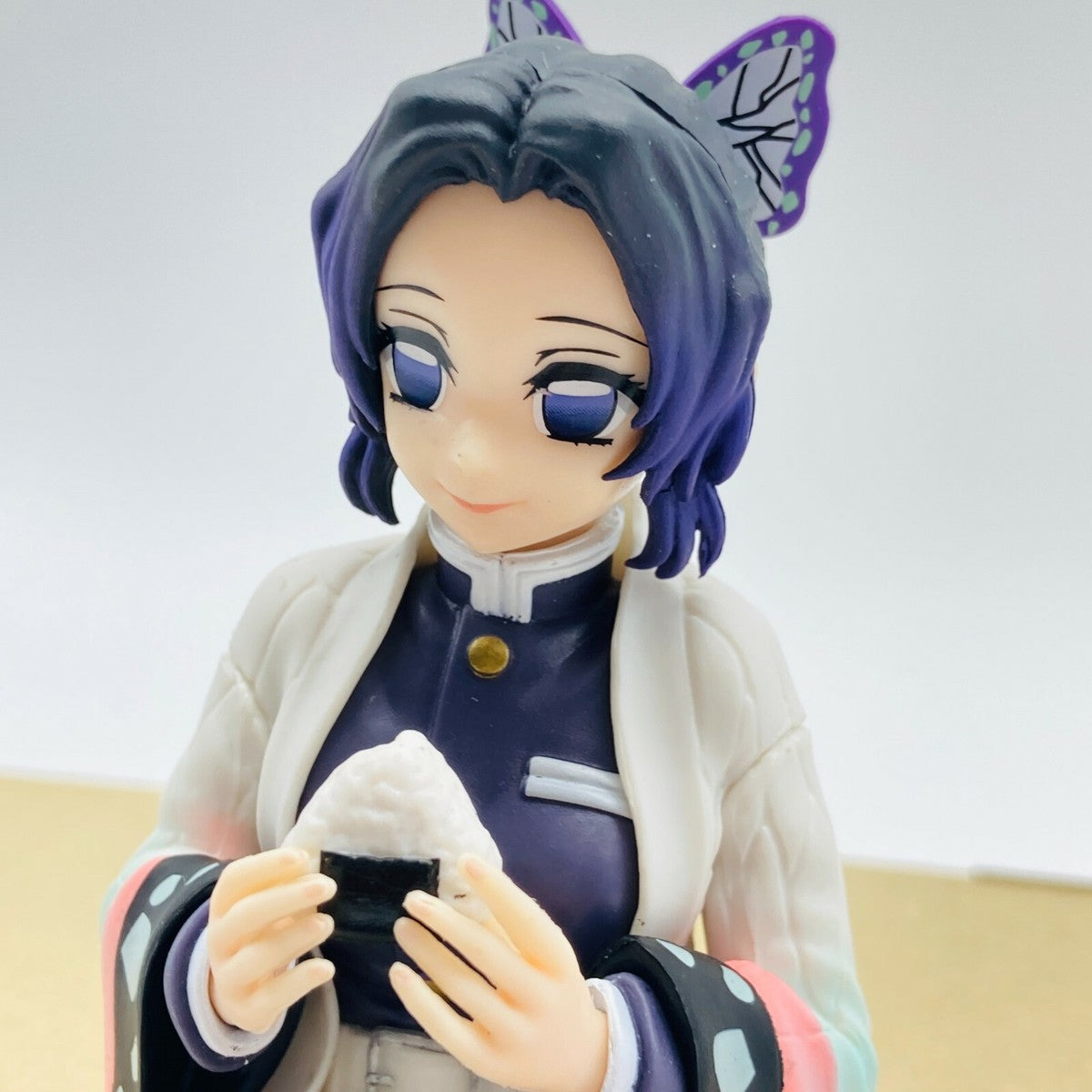*OPEN BOX* Demon Slayer - Shinobu Kocho PM Perching Figure by SEGA