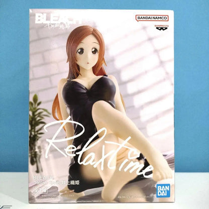 Bleach: Relax Time Orihime Figure