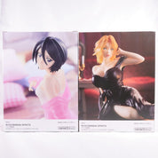 Bleach: Relax Time Rukia Figure