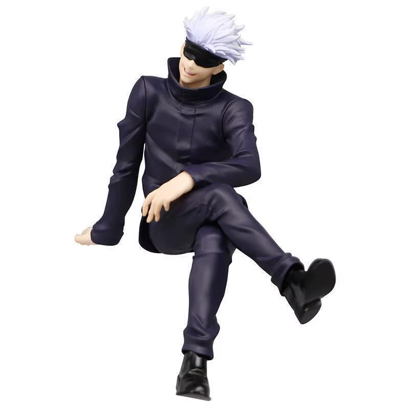 *OPEN BOX* Jujutsu Kaisen - Gojo Satoru PVC Noodle Stopper figure