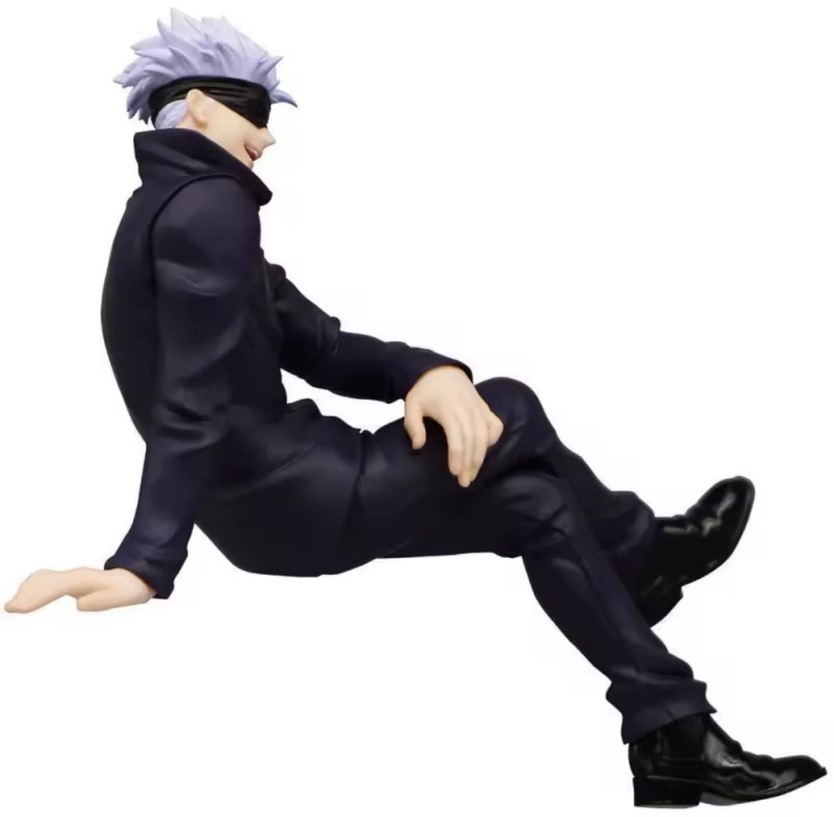 *OPEN BOX* Jujutsu Kaisen - Gojo Satoru PVC Noodle Stopper figure