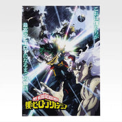 My Hero Academia Ichiban Kuji Offical Poster JP