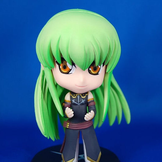*OPEN BOX* Code Geass -C.C Kyun Chara figure Ichiban Kuji [No Platform]