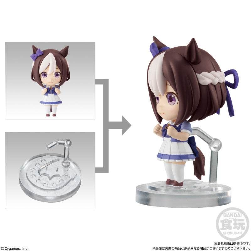 *OPEN BOX* Uma Musume - Pretty Derby Mini Character Collection Vol.1 figurine by Bandai Shokugan