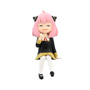 *OPEN BOX* Spy x Family - Anya Forger Noodle Stopper figure by FuRyu [interchangeable head accessory]