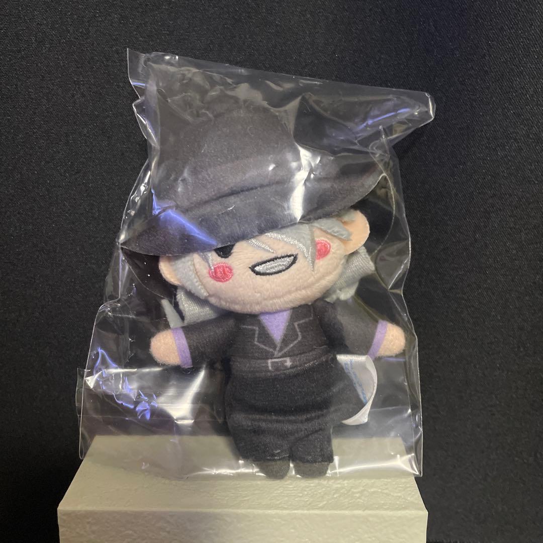 Detective Conan - Gin Plush toy