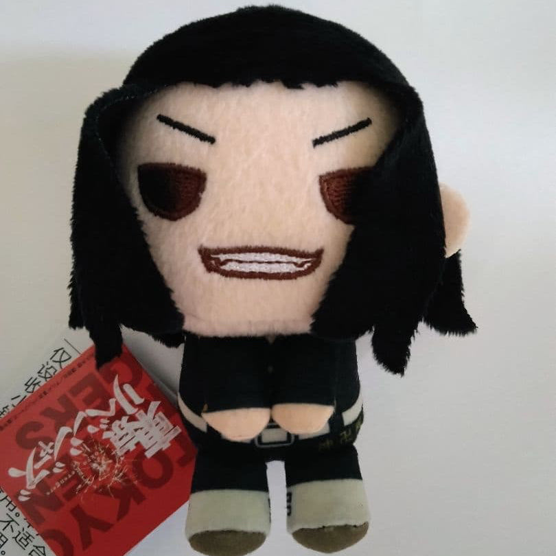 Tokyo Revengers - Keisuke Baji Plush toy
