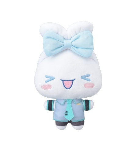 Sanrio - Cinnamoroll x Hatsune Miku plush by SEGA