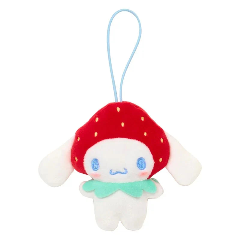 Sanrio - Cinnamoroll Ichigo Hood by My Deco Bag blind box series